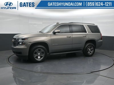 2019 Chevrolet Tahoe LS