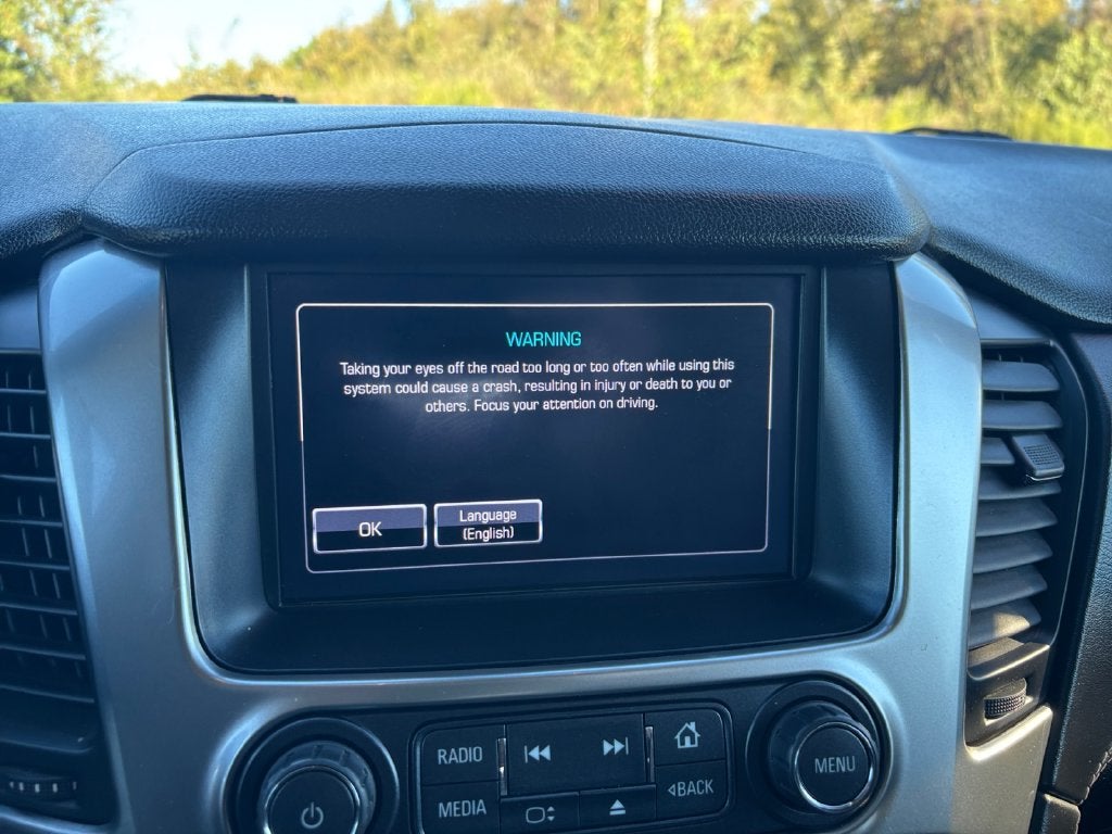 2017 Chevrolet Tahoe LS