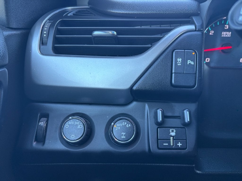 2017 Chevrolet Tahoe LS
