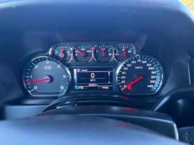 2017 Chevrolet Tahoe LS