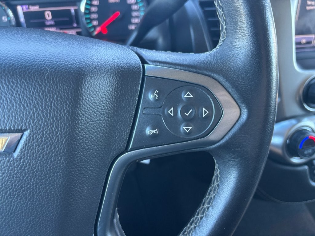 2017 Chevrolet Tahoe LS