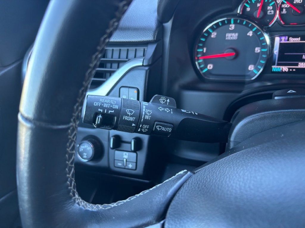 2017 Chevrolet Tahoe LS