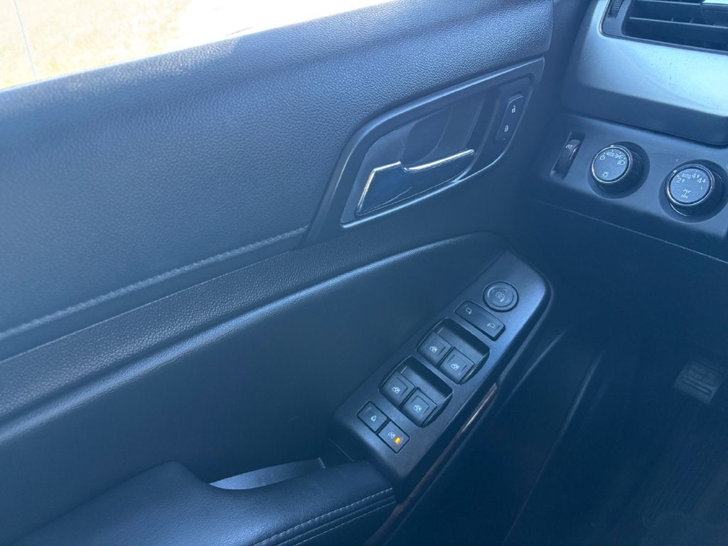2017 Chevrolet Tahoe LS