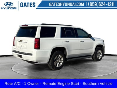 2017 Chevrolet Tahoe LS