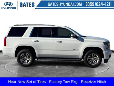 2017 Chevrolet Tahoe LS