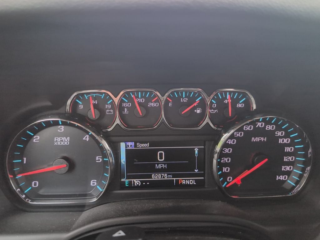 2017 Chevrolet Tahoe LS