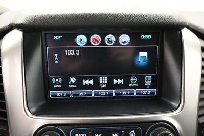 2017 Chevrolet Tahoe LS