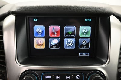 2017 Chevrolet Tahoe LS