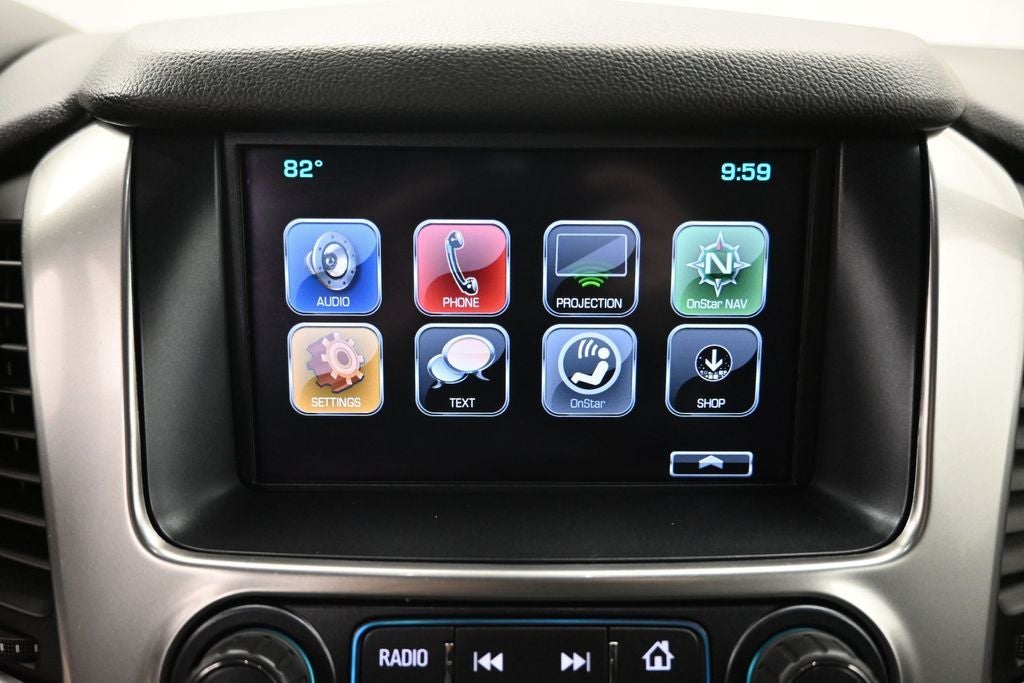 2017 Chevrolet Tahoe LS