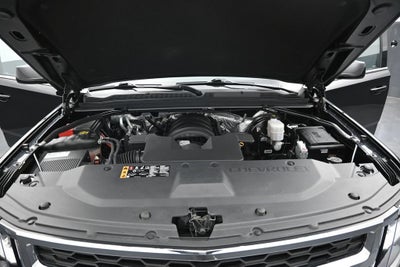 2017 Chevrolet Tahoe LS