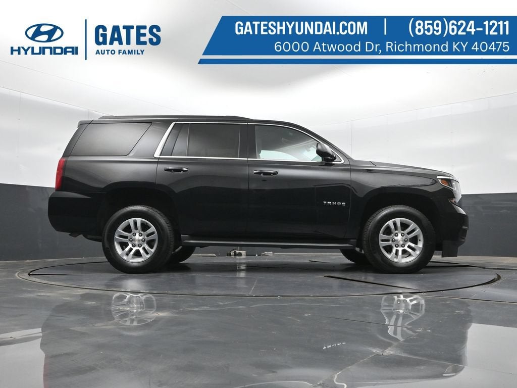 2017 Chevrolet Tahoe LS
