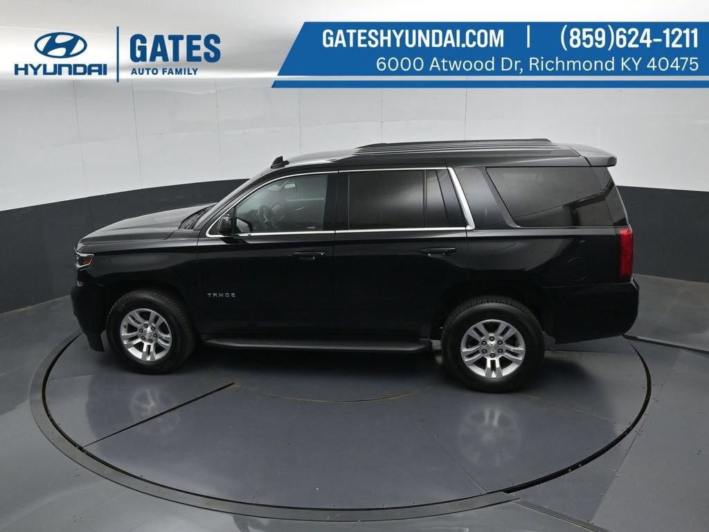 2017 Chevrolet Tahoe LS