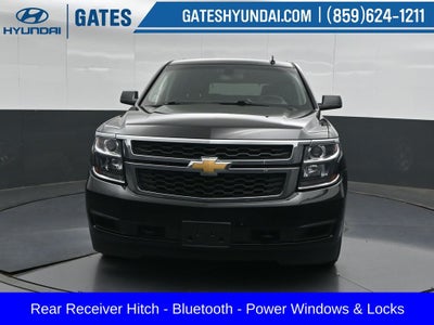 2017 Chevrolet Tahoe LS