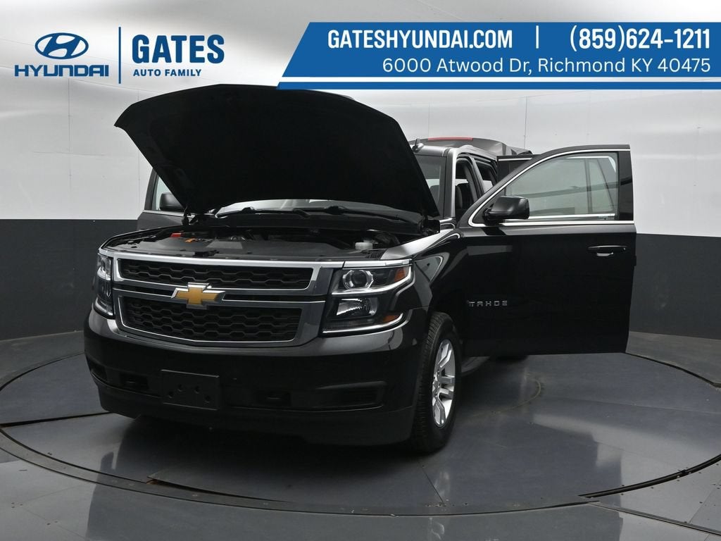 2017 Chevrolet Tahoe LS