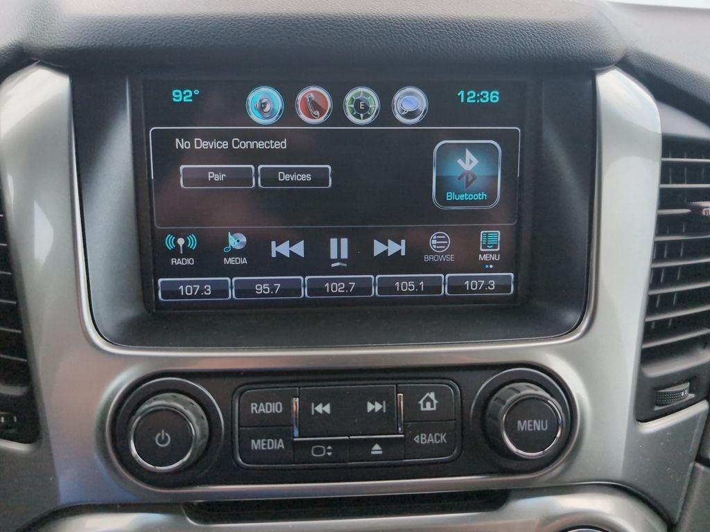 2017 Chevrolet Tahoe LS