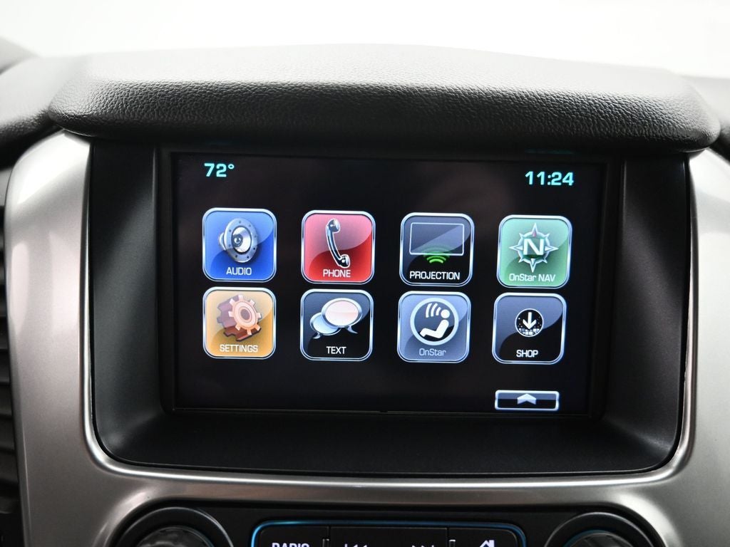 2018 Chevrolet Tahoe LS
