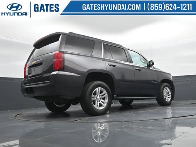 2016 Chevrolet Tahoe LS