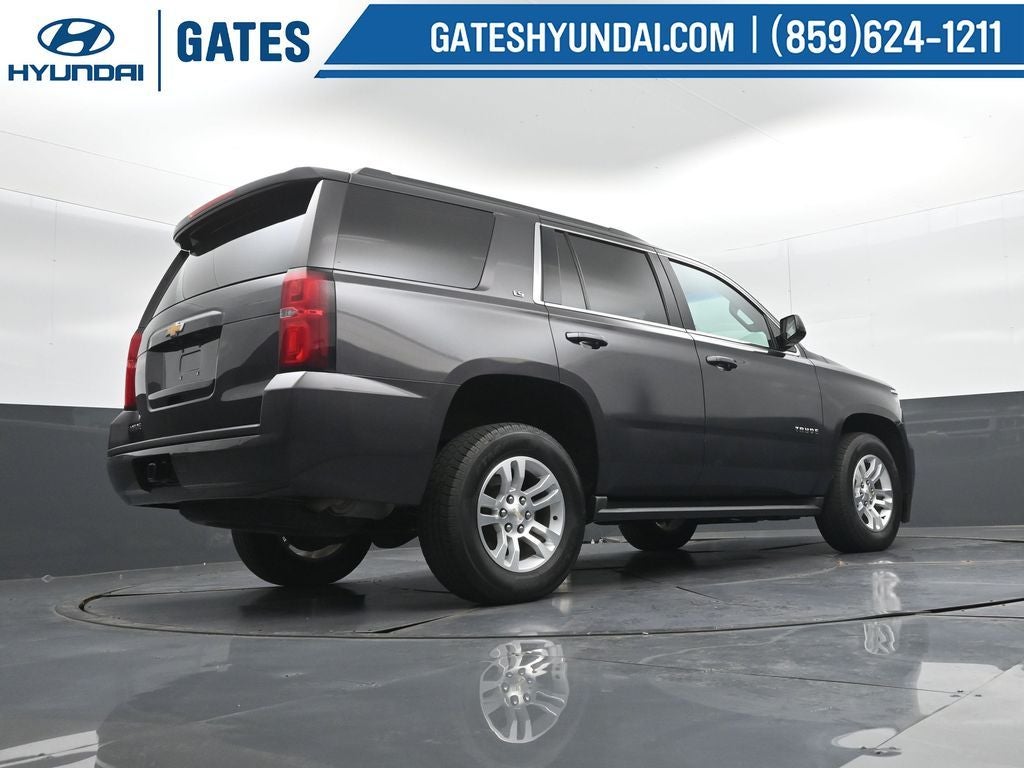 2016 Chevrolet Tahoe LS