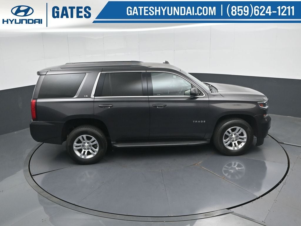 2016 Chevrolet Tahoe LS