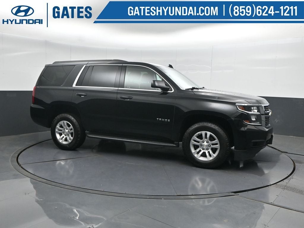 2020 Chevrolet Tahoe LS