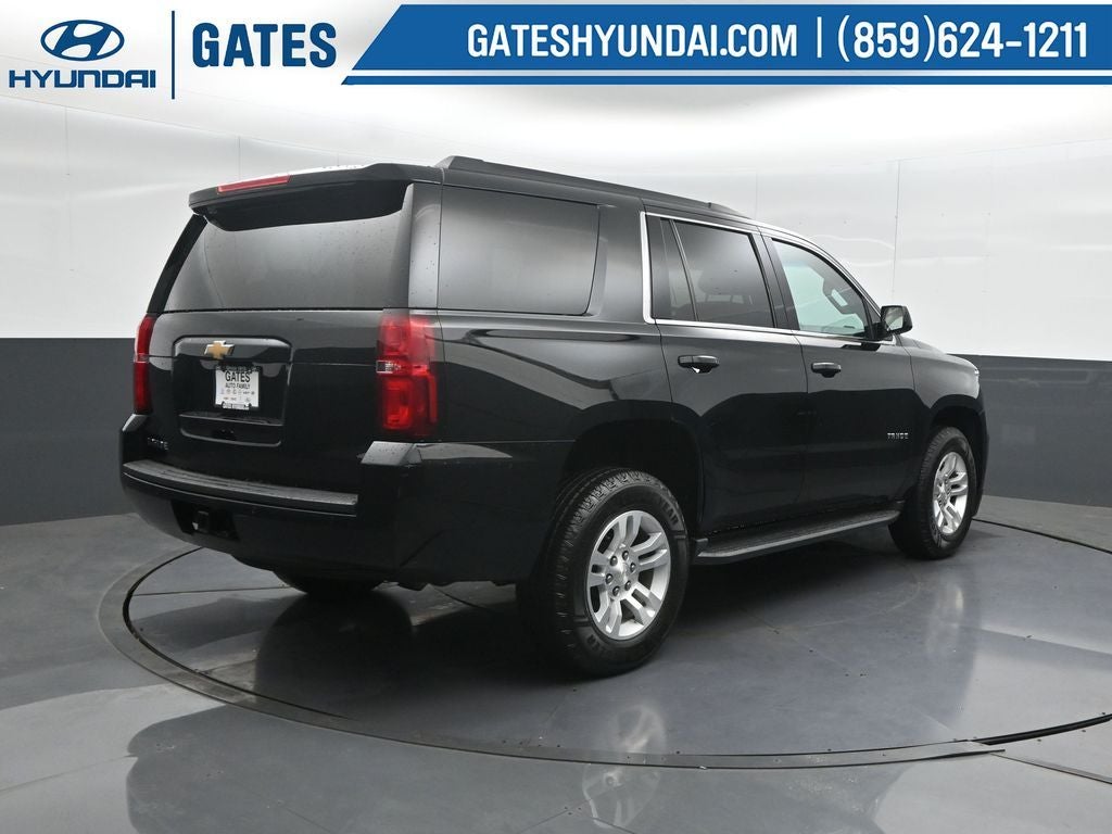 2020 Chevrolet Tahoe LS