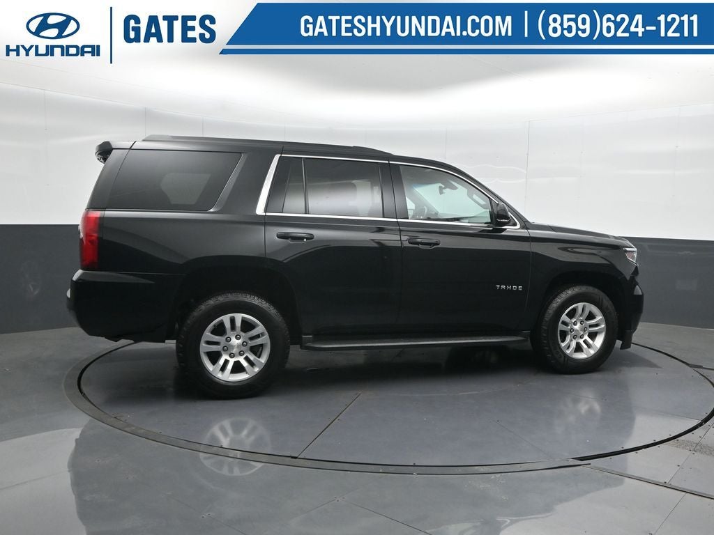 2020 Chevrolet Tahoe LS