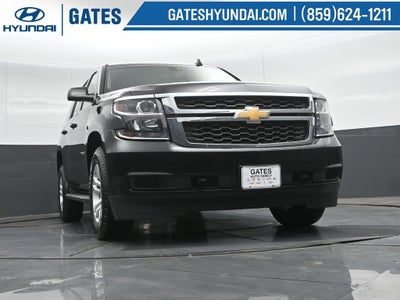 2020 Chevrolet Tahoe LS