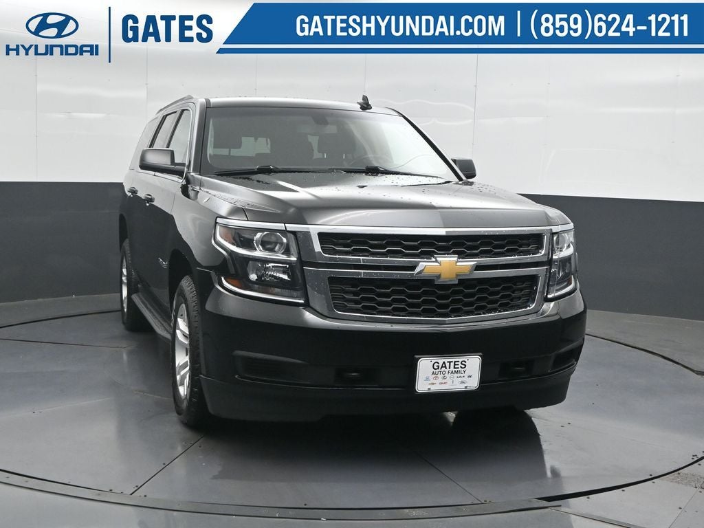 2020 Chevrolet Tahoe LS