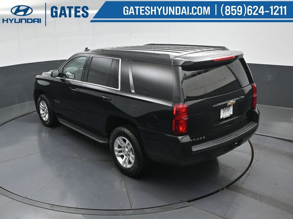 2020 Chevrolet Tahoe LS
