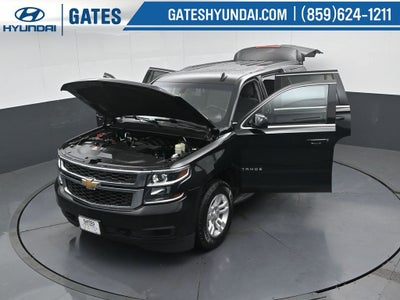 2020 Chevrolet Tahoe LS