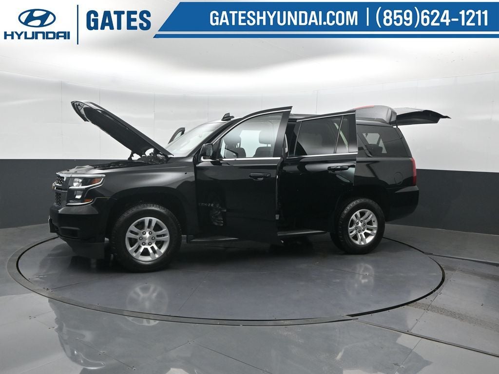 2020 Chevrolet Tahoe LS
