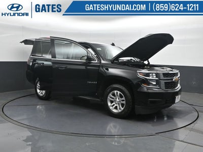 2020 Chevrolet Tahoe LS
