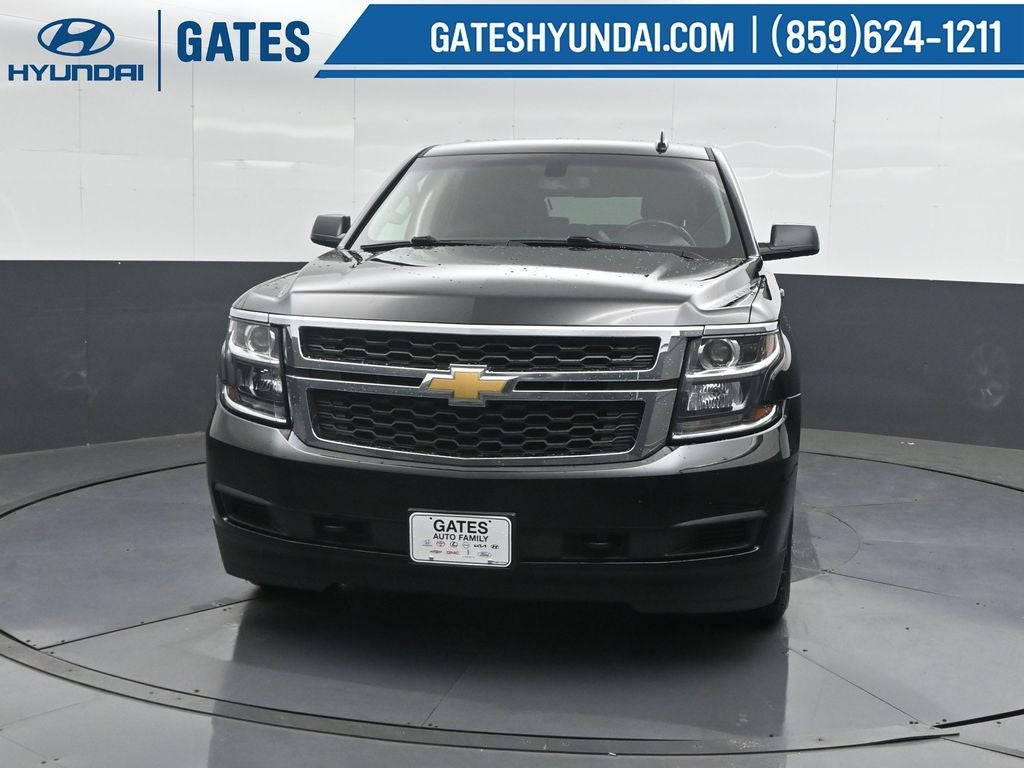 2020 Chevrolet Tahoe LS