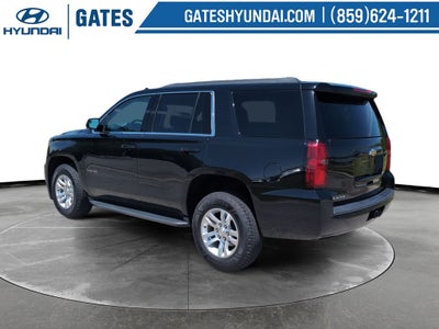 2020 Chevrolet Tahoe LS