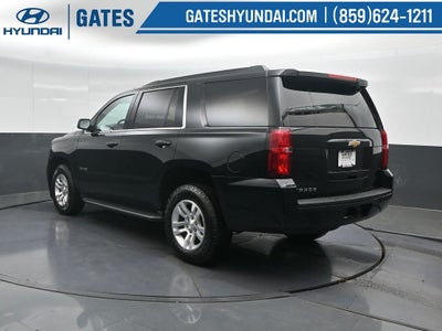 2020 Chevrolet Tahoe LS