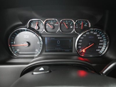 2017 Chevrolet Tahoe LS