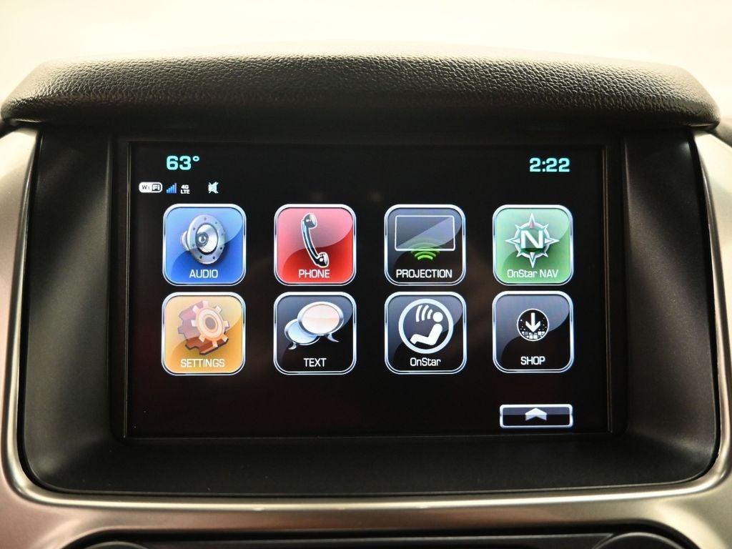 2017 Chevrolet Tahoe LS