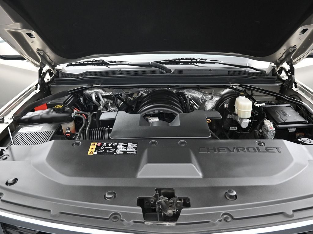 2017 Chevrolet Tahoe LS