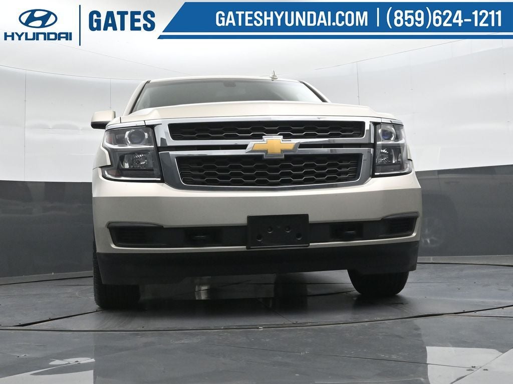 2017 Chevrolet Tahoe LS