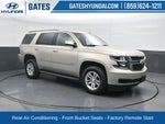 2017 Chevrolet Tahoe LS