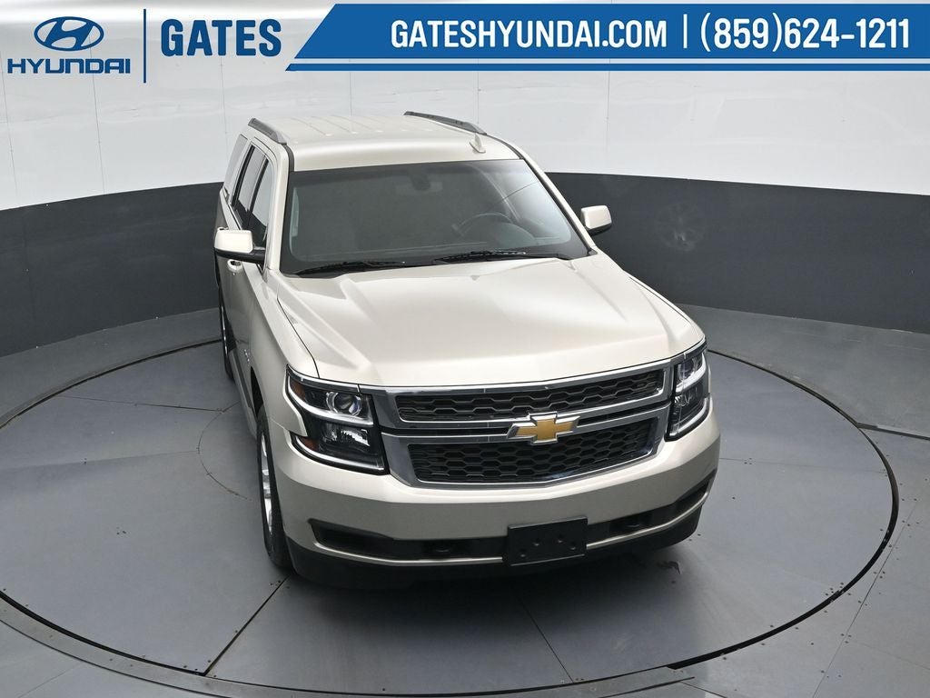 2017 Chevrolet Tahoe LS
