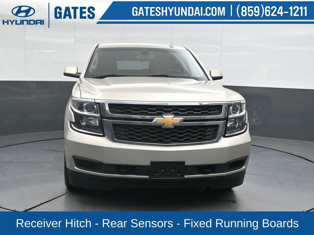 2017 Chevrolet Tahoe LS