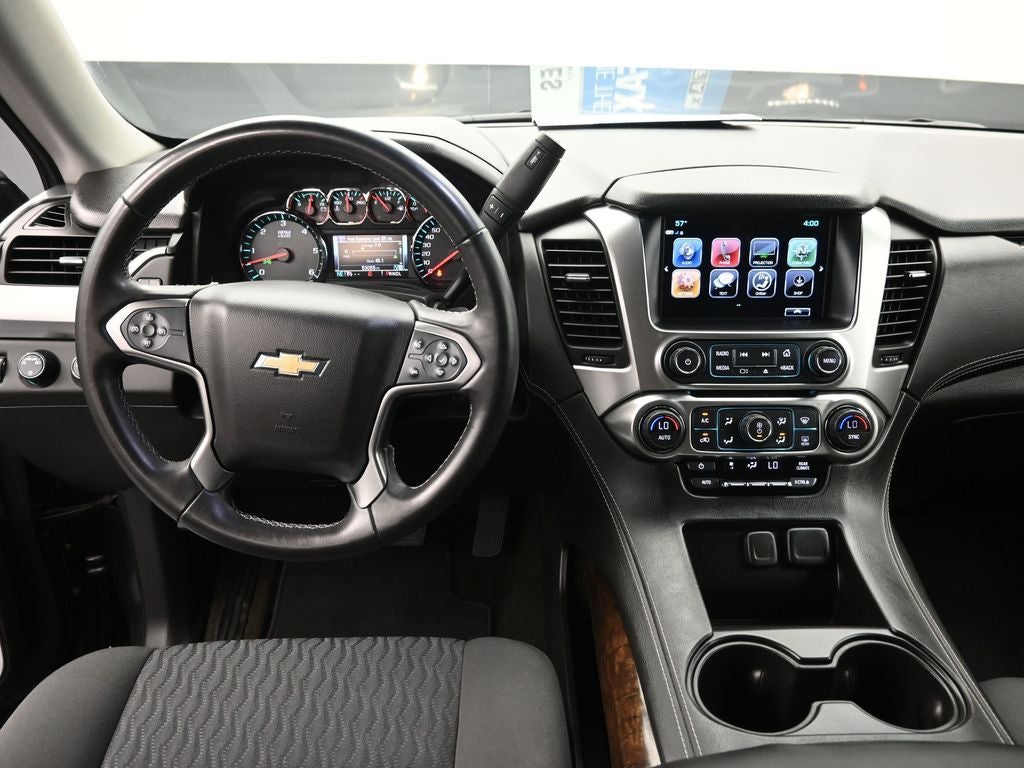 2017 Chevrolet Tahoe LS
