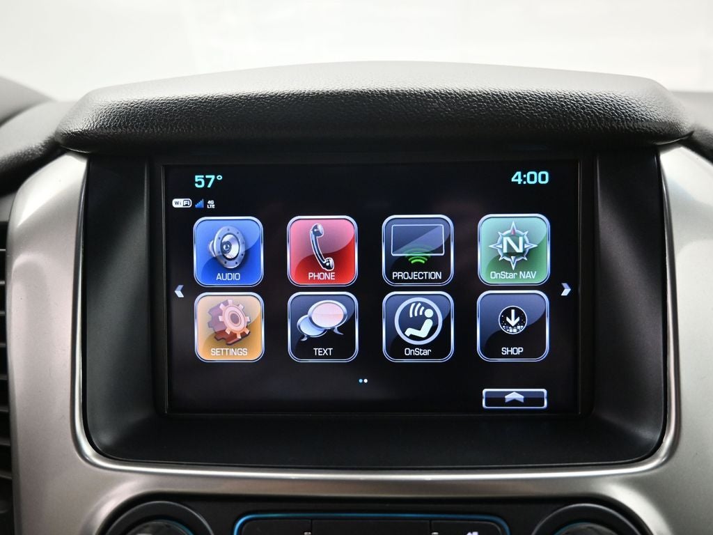 2017 Chevrolet Tahoe LS