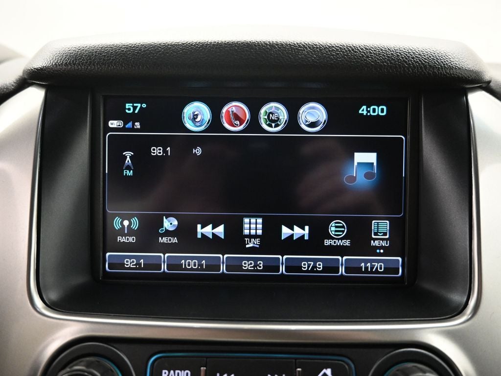 2017 Chevrolet Tahoe LS