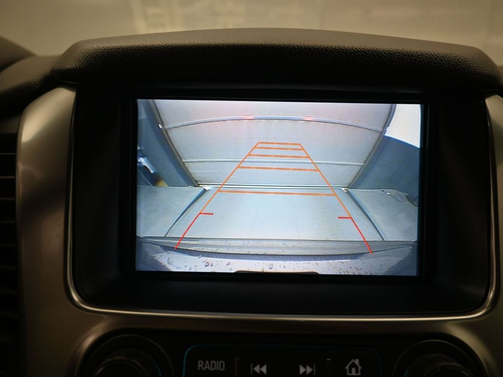 2017 Chevrolet Tahoe LS