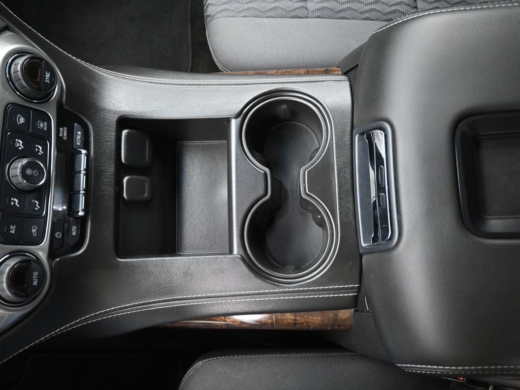 2017 Chevrolet Tahoe LS