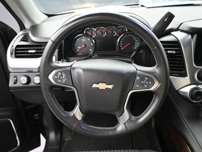 2017 Chevrolet Tahoe LS