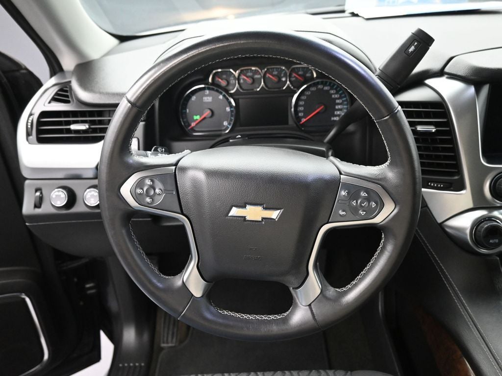 2017 Chevrolet Tahoe LS