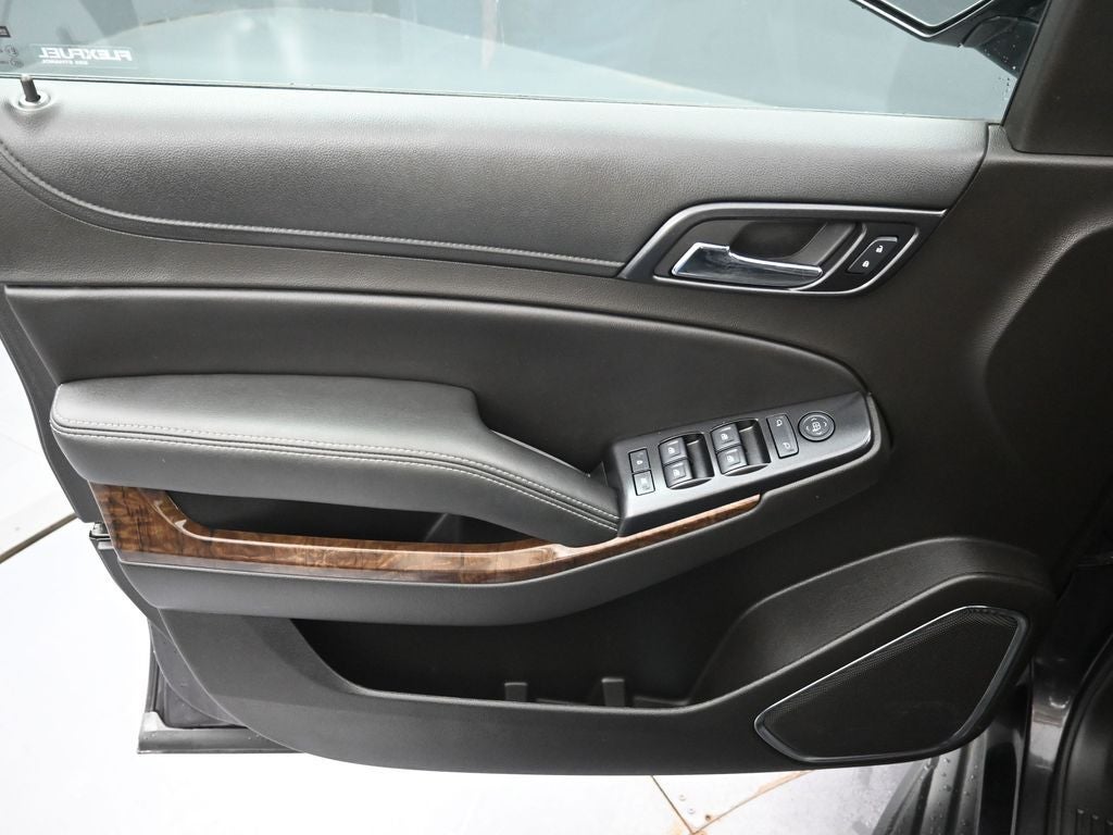 2017 Chevrolet Tahoe LS